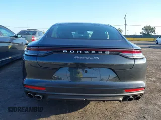 2023 Porsche Panamera S с VIN WP0AB2A70PL130150, выставлен на аукционе IAAI как лот 40179930 с пробегом 5 772 миль миль и . История ставок и продаж доступна на DreamBid. Изображение 16.