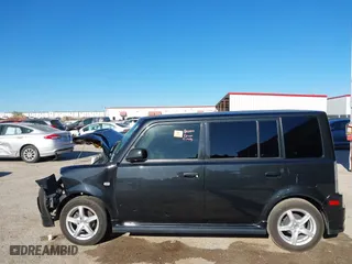 2006 Scion xB with VIN JTLKT324964121357, listed as a IAAI auction lot 41841317 with 1 mi miles. Bid and sale history available at carsss.com. Image 14.