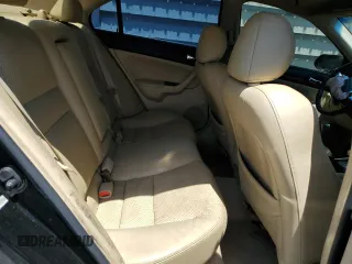 2006 Acura TSX z VIN JH4CL968X6C003127, wystawiony jako Copart lot #53456535 z przebiegiem 186 034 mil mil oraz Szkoda całkowita • Salvage title. Historia ofert i sprzedaży dostępna na DreamBid. Obrazek 10.