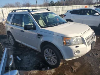 2010 Land Rover LR2 HSE z VIN SALFR2BN4AH205448, wystawiony jako Copart lot #46486275 z przebiegiem 132 240 mil mil oraz Szkoda całkowita • Salvage title. Historia ofert i sprzedaży dostępna na DreamBid. Obrazek 4.
