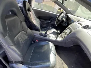 2000 Toyota Celica GTS with VIN JTDDY32T7Y0017778, listed as a Copart auction lot 51870525 with 1 mi miles and Clean Title. Bid and sale history available at carsss.com. Image 5.