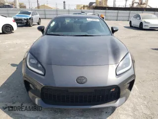 2023 Toyota GR86 Premium with VIN JF1ZNBE14P9765987, listed as a Copart auction lot 71756584 with 16,270 mi miles and Salvage Title. Bid and sale history available at carsss.com. Image 5.