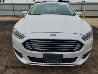 2013 Ford Fusion SE with VIN 3FA6P0HR5DR225356, listed as a Copart auction lot 49355835 with 105,085 mi miles and Salvage Title. Bid and sale history available at DreamBid. Image 5.