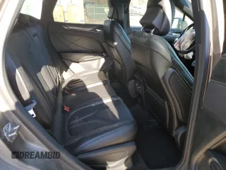 2017 Lincoln MKC Premiere with VIN 5LMCJ1D90HUL04659, listed as a Copart auction lot 45503395 with 193,677 mi miles and Salvage Title. Bid and sale history available at DreamBid. Image 12.