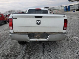 2017 Ram 1500 Tradesman with VIN 3C6JR6DT4HG521920, listed as a Copart auction lot 86617584 with 103,480 mi miles and Salvage Title. Bid and sale history available at carsss.com. Image 6.