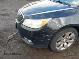 2013 Buick LaCrosse Premium 1 with VIN 1G4GG5E36DF128414, listed as a IAAI auction lot 40920110 with 96,125 mi miles and . Bid and sale history available at DreamBid. Image 19.