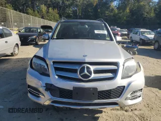 2015 Mercedes-Benz GLK 350 with VIN WDCGG8JB7FG396639, listed as a Copart auction lot 74682394 with 134,635 mi miles and Salvage Title. Bid and sale history available at DreamBid. Image 5.