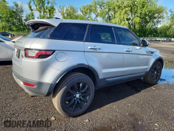 2017 Land Rover Range Rover Evoque SE с VIN SALVP2BG3HH245999, выставлен на аукционе Copart как лот 64409485 с пробегом 90 451 миль миль и Списание • Salvage title. История ставок и продаж доступна на DreamBid. Изображение 3.
