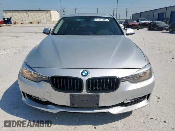 2012 BMW 3 Series 328i с VIN WBA3A5C56CF344557, выставлен на аукционе Copart как лот 53502275 с пробегом 110 769 миль миль и Чистый • Clean title. История ставок и продаж доступна на DreamBid. Изображение 5.