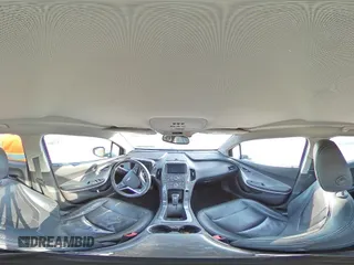 2012 Chevrolet Volt with VIN 1G1RD6E41CU113374, listed as a Copart auction lot 47123775 with 144,047 mi miles and Salvage Title. Bid and sale history available at carsss.com. Image 14.