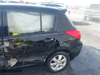 2012 Nissan Versa S with VIN 3N1BC1CP8CK271046, listed as a IAAI auction lot 41318997 with 138,111 mi miles. Bid and sale history available at carsss.com. Image 17.