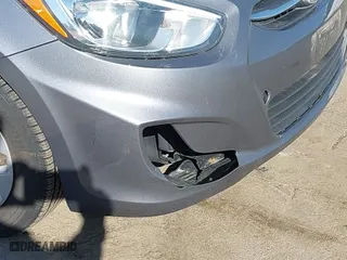 2015 Hyundai Accent SE with VIN KMHCT4AE0FU842615, listed as a IAAI auction lot 41827359 with 102,966 mi miles. Bid and sale history available at carsss.com. Image 15.