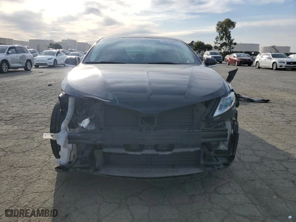 2016 Lincoln MKZ Hybrid with VIN 3LN6L2LU4GR626068, listed as a Copart auction lot 48518675 with 86,226 mi miles and Salvage Title. Bid and sale history available at carsss.com. Image 5.