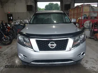 2014 Nissan Pathfinder S z VIN 5N1AR2MN2EC647156, wystawiony jako IAAI lot #42355519 z przebiegiem 120 421 mil mil oraz . Historia ofert i sprzedaży dostępna na DreamBid. Obrazek 6.
