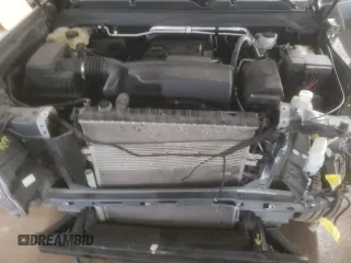 2019 Chevrolet Colorado 2WD Z71 z VIN 1GCGSDEA8K1202423, wystawiony jako Copart lot #81507604 z przebiegiem 57 421 mil mil oraz Szkoda całkowita • Salvage title. Historia ofert i sprzedaży dostępna na DreamBid. Obrazek 11.