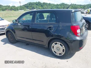 2010 Scion xD with VIN JTKKU4B4XA1000127, listed as a IAAI auction lot 42582676 with 210,032 mi miles and . Bid and sale history available at DreamBid. Image 3.