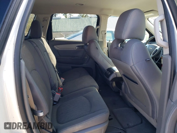 2015 Chevrolet Traverse LT with VIN 1GNKVGKD0FJ224494, listed as a Copart auction lot 52677925 with 170,623 mi miles and Clean Title. Bid and sale history available at DreamBid. Image 11.