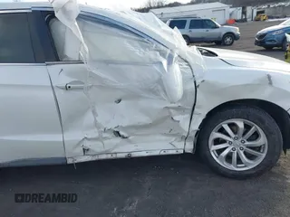 2017 Acura RDX w/Technology Pkg with VIN 5J8TB4H5XHL022338, listed as a IAAI auction lot 41323895 with 135,893 mi miles. Bid and sale history available at carsss.com. Image 6.