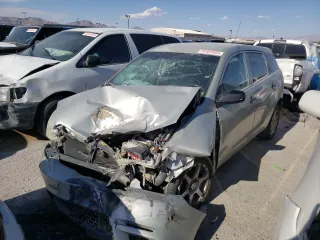 2003 Toyota Matrix Std z VIN 2T1KR32E23C020690, wystawiony jako Copart lot #50459995 z przebiegiem 157 277 mil mil oraz Nie do naprawy • Non repairable. Historia ofert i sprzedaży dostępna na DreamBid. Obrazek 1.