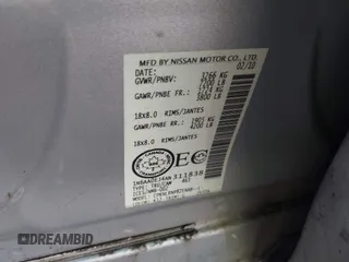 2010 Nissan Titan XE with VIN 1N6AA0EJ4AN311838, listed as a IAAI auction lot 41789366 with 208,900 mi miles. Bid and sale history available at carsss.com. Image 9.