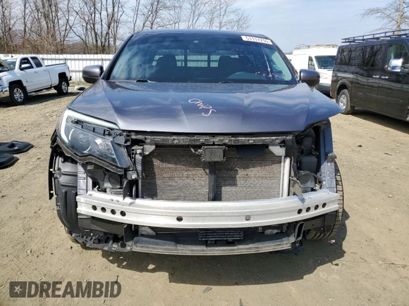 2019 Honda Ridgeline RTL-E z VIN 5FPYK3F7XKB017130, wystawiony jako Copart lot #51117255 z przebiegiem 67 746 mil mil oraz Szkody całkowita. Historia ofert i sprzedaży dostępna na DreamBid. Obrazek 5.