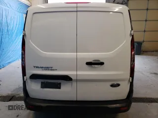 2022 Ford Transit Connect XL with VIN NM0LS7S2XN1536208, listed as a Copart auction lot 56077425 with 56,284 mi miles and Salvage title. Bid and sale history available at DreamBid. Image 6.
