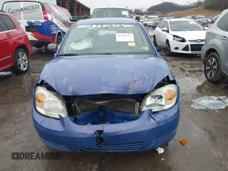 2008 Chevrolet Cobalt LS with VIN 1G1AK58F987239496, listed as a IAAI auction lot 41141237 with Not Provided miles and . Bid and sale history available at DreamBid. Image 13.