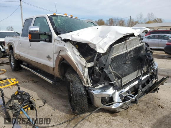 2013 Ford F-250 XL с VIN 1FT7W2BT2DEA59477, выставлен на аукционе Copart как лот 79543074 с пробегом Не указан миль и На запчасти • Non repairable. История ставок и продаж доступна на DreamBid. Изображение 4.