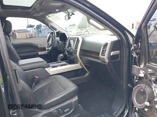2016 Ford F-150 XLT with VIN 1FTFX1EG8GKF54466, listed as a IAAI auction lot 41633408 with 94,514 mi miles. Bid and sale history available at carsss.com. Image 5.