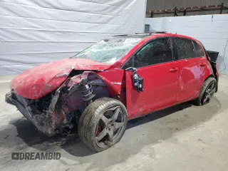 2018 Volkswagen GTI S z VIN 3VW547AU5JM289652, wystawiony jako Copart lot #48551395 z przebiegiem 47 899 mil mil oraz Szkoda całkowita • Salvage title. Historia ofert i sprzedaży dostępna na DreamBid. Obrazek 1.