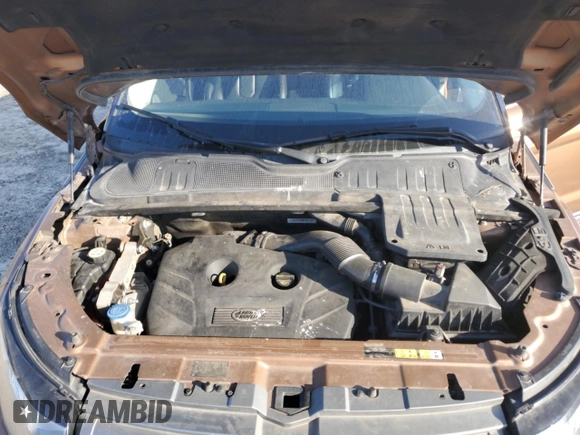 2015 Land Rover Range Rover Evoque Pure Plus z VIN SALVP2BG9FH012478, wystawiony jako Copart lot #52058715 z przebiegiem 141 430 mil mil oraz Szkoda całkowita • Salvage title. Historia ofert i sprzedaży dostępna na DreamBid. Obrazek 13.