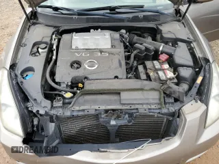 2007 Nissan Maxima 3.5 SE with VIN 1N4BA41E07C866657, listed as a Copart auction lot 71602784 with 71,496 mi miles and Salvage Title. Bid and sale history available at carsss.com. Image 11.