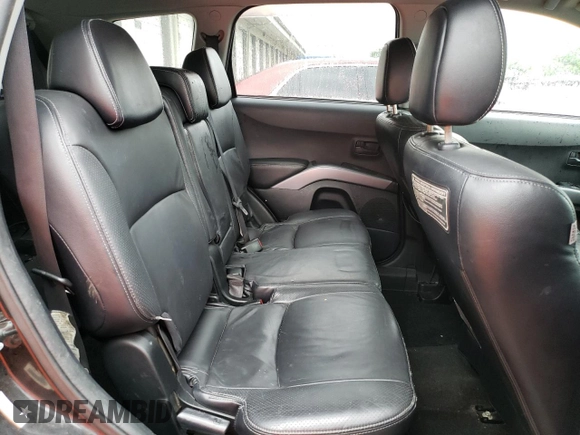 2007 Mitsubishi Outlander XLS z VIN JA4MT41X97Z010747, wystawiony jako Copart lot #60279365 z przebiegiem 285 544 mil mil oraz Szkoda całkowita • Salvage title. Historia ofert i sprzedaży dostępna na DreamBid. Obrazek 11.
