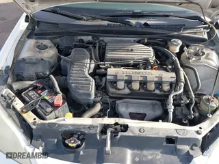 2005 Honda Civic Sdn LX SSRS with VIN 2HGES16645H630173, listed as a IAAI auction lot 41852270 with 176,012 mi miles. Bid and sale history available at carsss.com. Image 10.