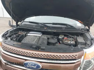2012 Ford Explorer Limited with VIN 1FMHK7F82CGA60419, listed as a IAAI auction lot 41478513 with 129,081 mi miles and . Bid and sale history available at carsss.com. Image 10.