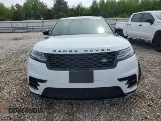 2019 Land Rover Range Rover Velar with VIN SALYM2EV7KA202220, listed as a Copart auction lot 53994715 with 85,482 mi miles and Clean Title. Bid and sale history available at DreamBid. Image 5.