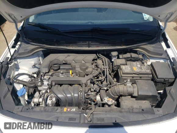 2023 Kia Rio S with VIN 3KPA24AD0PE516061, listed as a Copart auction lot 68507944 with 40,138 mi miles and Clean Title. Bid and sale history available at DreamBid. Image 11.
