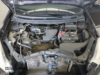 2013 Nissan Rogue S with VIN JN8AS5MV0DW659608, listed as a IAAI auction lot 42002510 with 124,353 mi miles and . Bid and sale history available at DreamBid. Image 10.