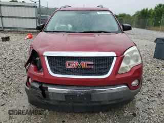2012 GMC Acadia SLE with VIN 1GKKVPED3CJ392327, listed as a Copart auction lot 55230625 with 208,822 mi miles and Salvage title. Bid and sale history available at DreamBid. Image 5.