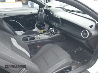 2017 Chevrolet Camaro 1LT with VIN 1G1FB1RX2H0165336, listed as a IAAI auction lot 42041620 with 70,652 mi miles. Bid and sale history available at carsss.com. Image 5.
