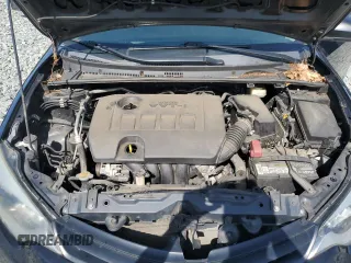 2016 Toyota Corolla L with VIN 2T1BURHE8GC680067, listed as a Copart auction lot 61141135 with 172,918 mi miles and Salvage title. Bid and sale history available at DreamBid. Image 11.