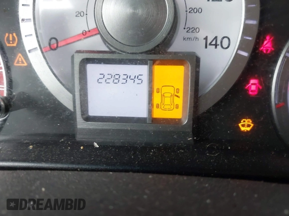 2009 Honda Pilot LX z VIN 5FNYF38209B005576, wystawiony jako IAAI lot #42441729 z przebiegiem 228 345 mil mil oraz . Historia ofert i sprzedaży dostępna na DreamBid. Obrazek 7.