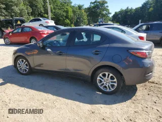 2016 Scion iA with VIN 3MYDLBZV2GY115526, listed as a Copart auction lot 69847684 with 22,382 mi miles and Salvage Title. Bid and sale history available at carsss.com. Image 2.
