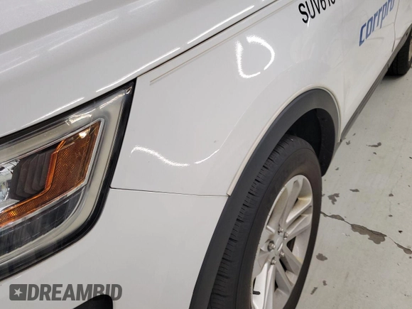 2017 Ford Explorer with VIN 1FM5K8B8XHGC52404, listed as a IAAI auction lot 42806528 with 155,913 mi miles and . Bid and sale history available at DreamBid. Image 39.