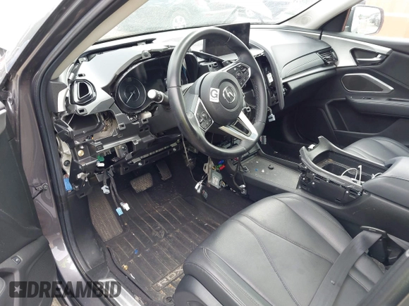 2019 Acura RDX with VIN 5J8TC2H37KL034504, listed as a IAAI auction lot 42451078 with Not provided miles and . Bid and sale history available at DreamBid. Image 6.