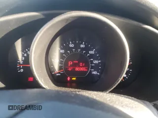 2016 Kia Soul with VIN KNDJN2A20G7408971, listed as a Copart auction lot 89270925 with 80,355 mi miles and Salvage Title. Bid and sale history available at carsss.com. Image 9.