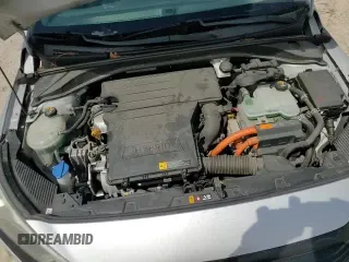 2017 Hyundai Ioniq Blue с VIN KMHC65LC7HU043569, выставлен на аукционе Copart как лот 80277725 с пробегом 97 643 миль миль и Списание • Salvage title. История ставок и продаж доступна на DreamBid. Изображение 14.