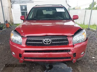 2007 Toyota RAV4 Sport with VIN JTMZD32V375061071, listed as a IAAI auction lot 42266289 with 120,374 mi miles and . Bid and sale history available at DreamBid. Image 12.
