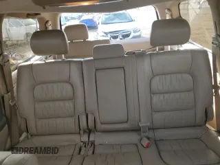 1998 Toyota Land Cruiser with VIN JT3HT05J5W0013478, listed as a Copart auction lot 87734595 with 307,871 mi miles and Salvage Title. Bid and sale history available at carsss.com. Image 10.
