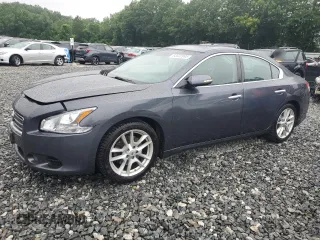 2010 Nissan Maxima SV with VIN 1N4AA5AP1AC811936, listed as a Copart auction lot 63622995 with 170,925 mi miles and Clean title. Bid and sale history available at DreamBid. Image 1.